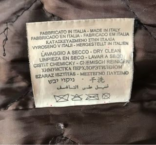 Giacca donna in vera pelle