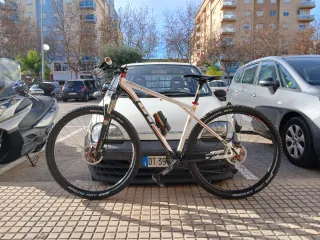Bicicleta GT Zaskar Rodado 29