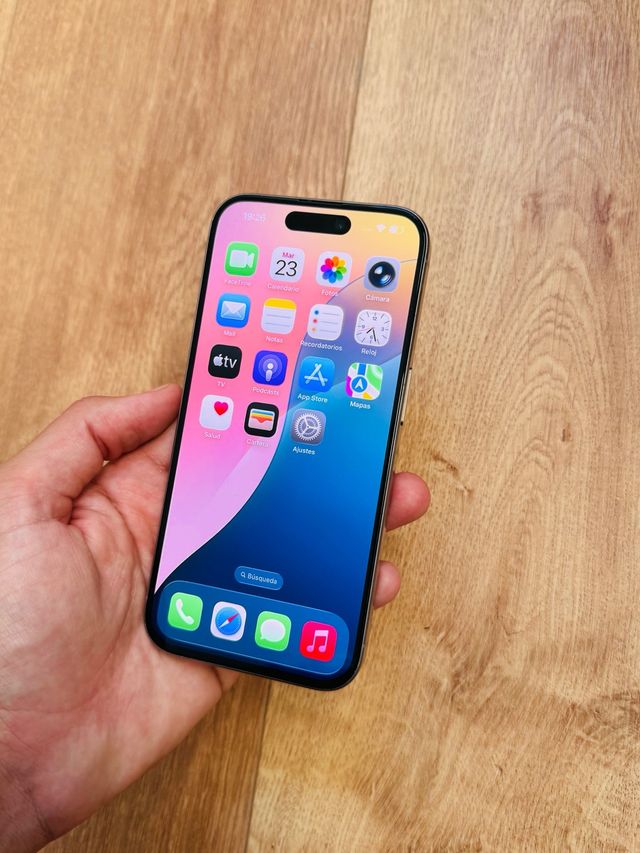 iPhone 15 Pro da 256 GB