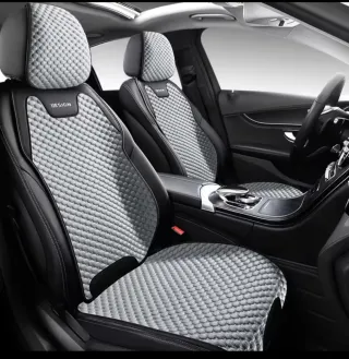 Fundas Asientos Delanteros Coche.