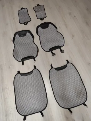 Fundas Asientos Delanteros Coche.