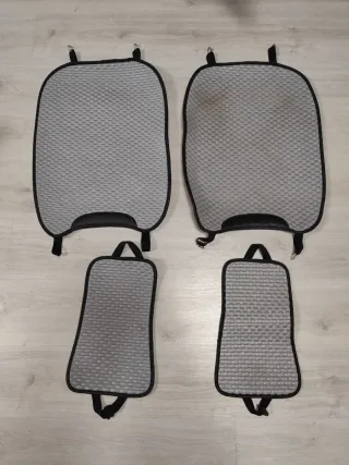 Fundas Asientos Delanteros Coche.