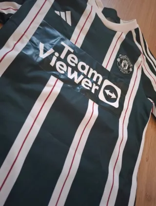 Camiseta Adidas Manchester United Verde