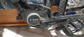 Bicicleta eléctrica Scott seminueva