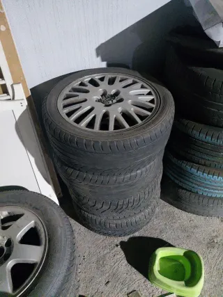 Llantas Grupo Vag 4uds