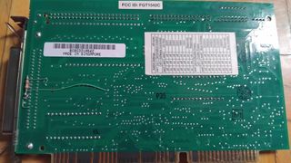 Controladora SCSI Adaptec ISA