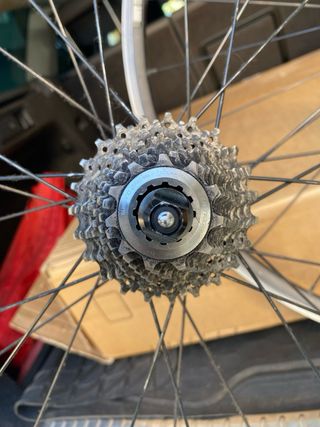 Ruedas DT Swiss Bicicleta