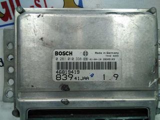 Lancia 691435 centralita motor uce 46819419 lybra