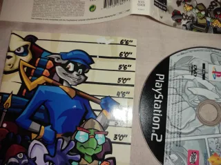 Leer descripción! Juego PlayStation 2