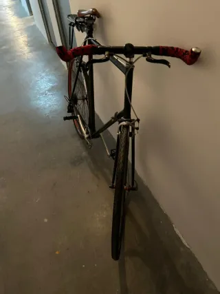 Bicicleta Frixie Negra 