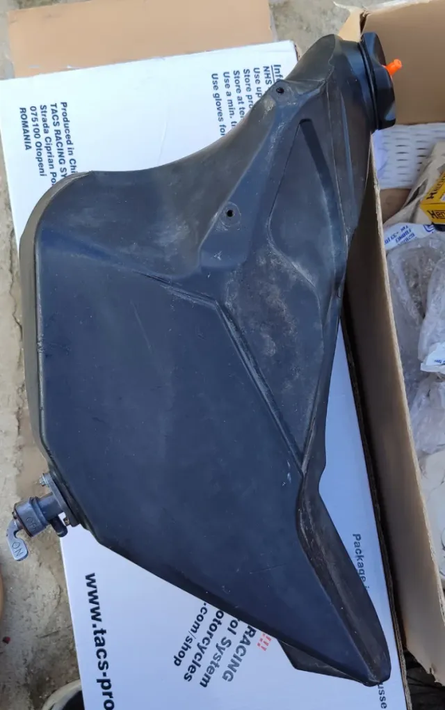 Depósito Combustível KTM EXC