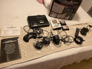 Sega Mega Drive 16 Bits con Sonic