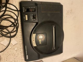 Sega Mega Drive 16 Bits con Sonic