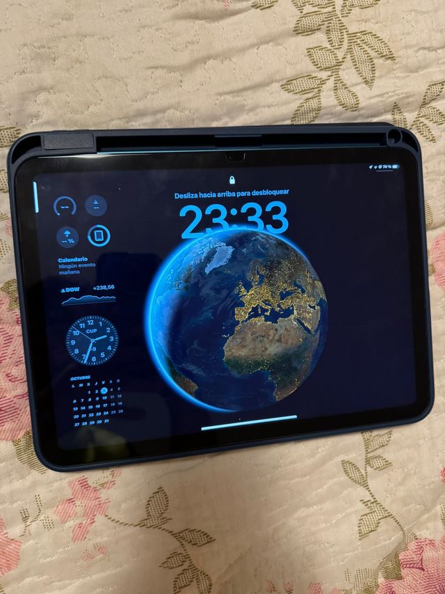 Vendo tablet de Apple 