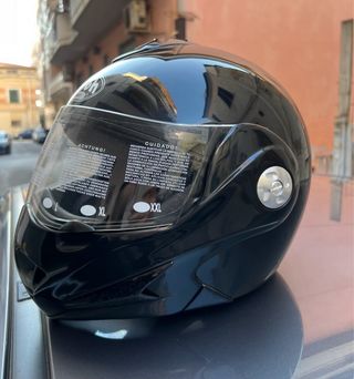 Casco Airoh Mathisse Basic Nero