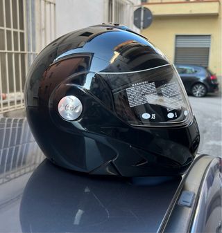Casco Airoh Mathisse Basic Nero