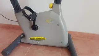 Bicicleta Estática Fitness