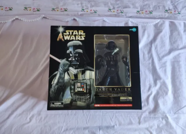 Kotobukiya Darth Vader Star Wars Figura