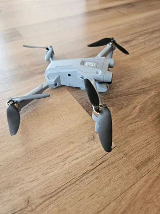 Dron 3 MINI gris