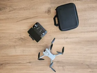 Dron 3 MINI gris