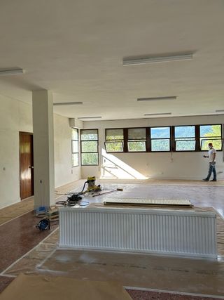 Servicios de pintura profesional
