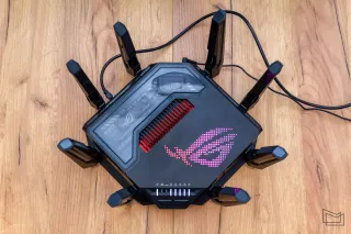 Router Asus GT-BE98