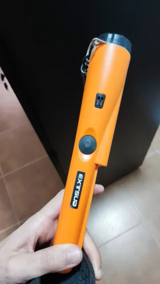 Detector de metales portátil