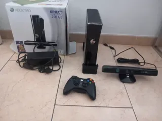 Xbox 360 Kinect Edición Especial 250 GB