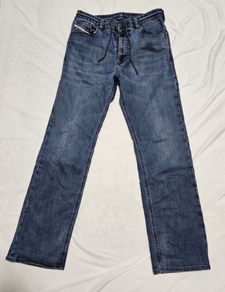 Vaqueros DIESEL RELAXED 2080 D-REEL. 32x32.