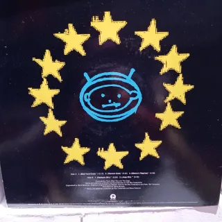 Disco Vinilo U2 Lemon Remixes rock pop  synthpop