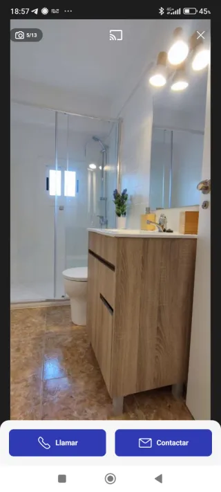 Habitación en alquiler en Alcoy