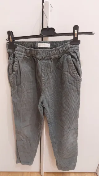 Pantaloni Zara Bambino 11-12 Anni