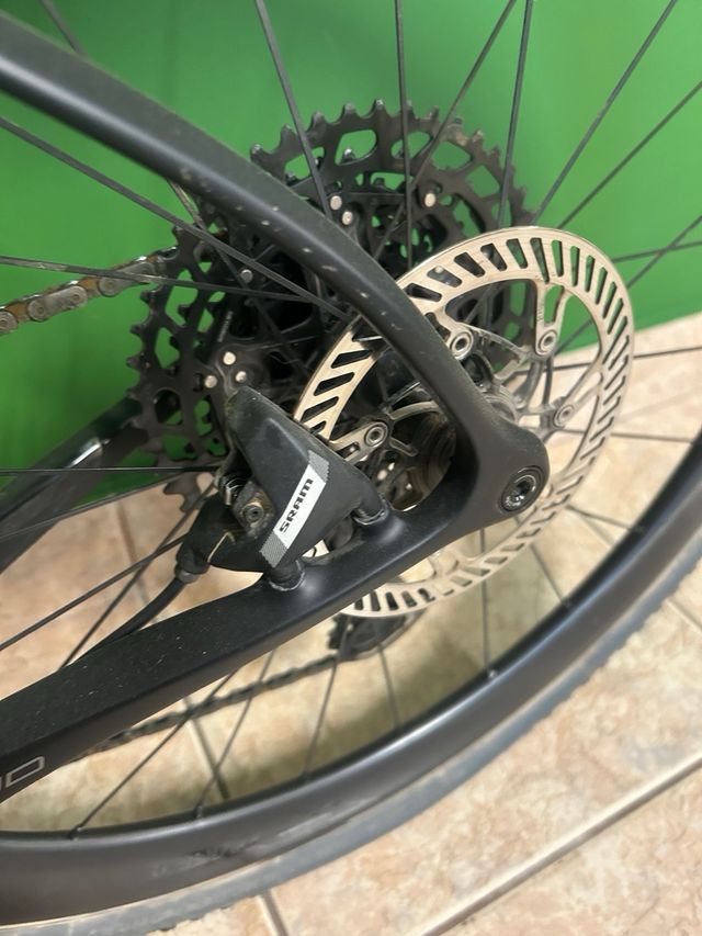 Gravel Berria Allroad Apex Elite