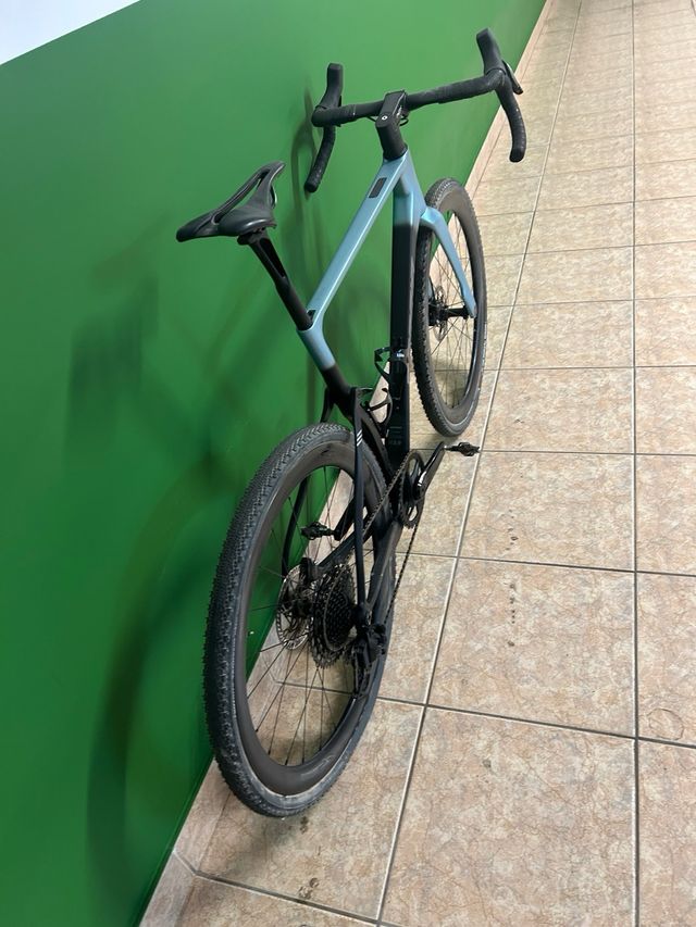 Gravel Berria Allroad Apex Elite