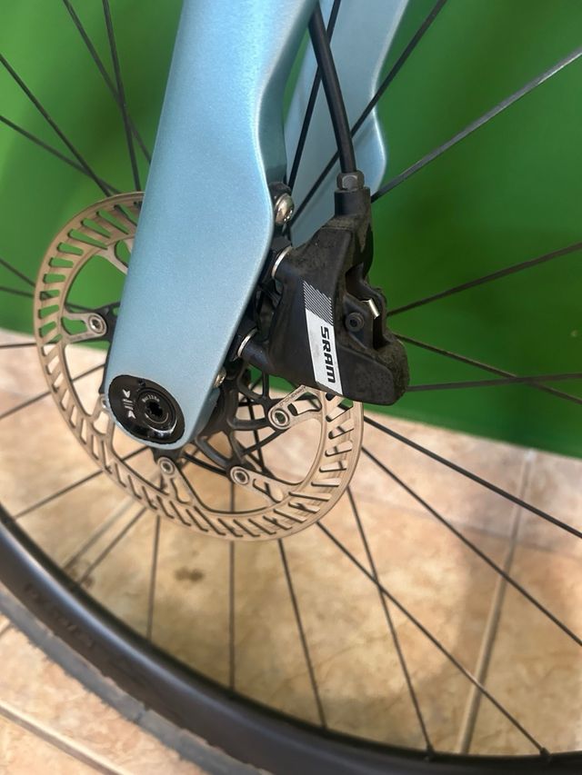 Gravel Berria Allroad Apex Elite