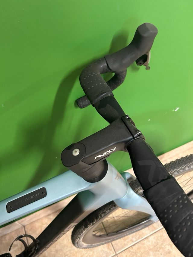 Gravel Berria Allroad Apex Elite