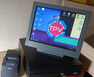 TPV tactil i5 COMPLETO 661279381 MIGUEL  