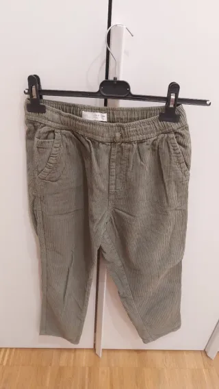 Pantaloni Zara Bimbo 11-12 Anni