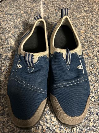 Zapatos de trabajo Delta Plus