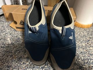 Zapatos de trabajo Delta Plus