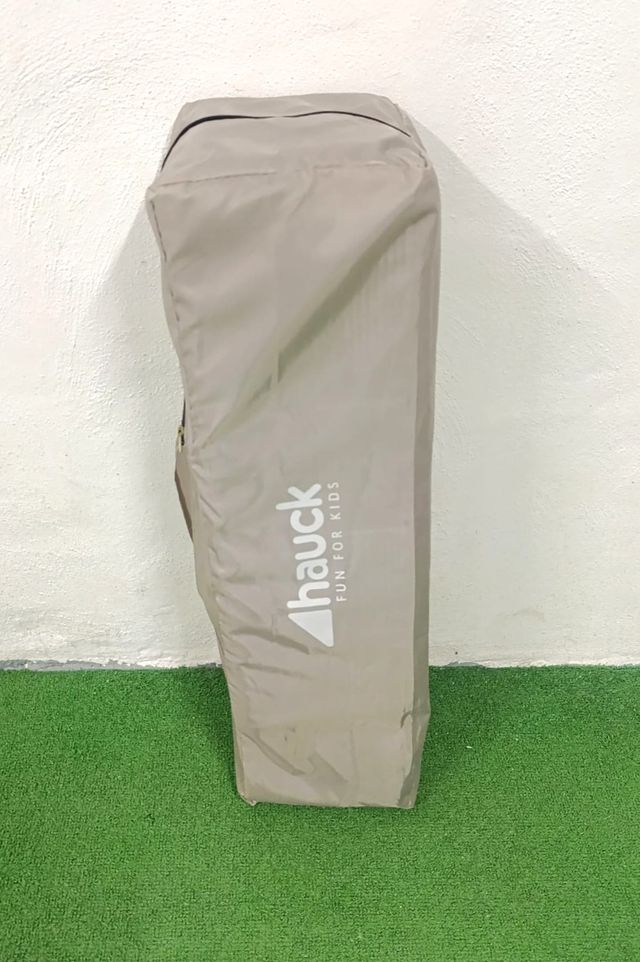 Cuna de viaje Hauck hasta 15kg
