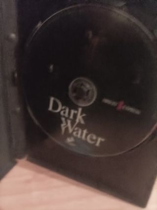 DVD Terror Dark Water (nueva)