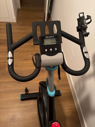 Bicicleta Estática Cecotec Drumfit