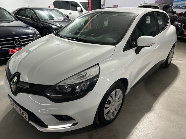 Renault Clio 2018
