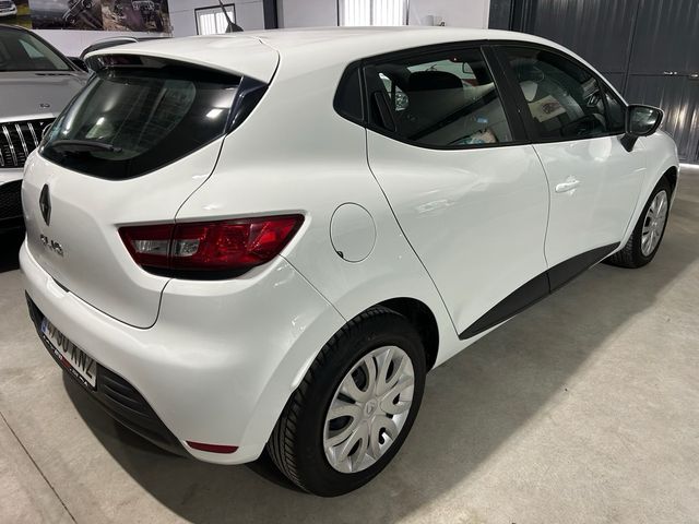 Renault Clio 2018