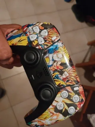 Mando PS5 Goku
Está nuevo ni un solo defecto