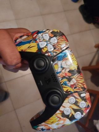 Mando PS5 Goku
Está nuevo ni un solo defecto