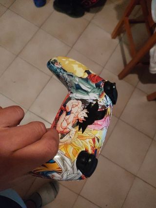 Mando PS5 Goku
Está nuevo ni un solo defecto