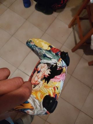 Mando PS5 Goku
Está nuevo ni un solo defecto