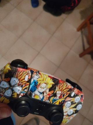 Mando PS5 Goku
Está nuevo ni un solo defecto